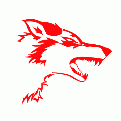 Kişiye Kamyona Özel Kurt Sticker Yapıştırma