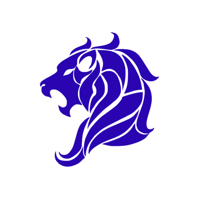 Kişiye Kamyona Özel Yeleli Aslan Sticker Yapıştırma