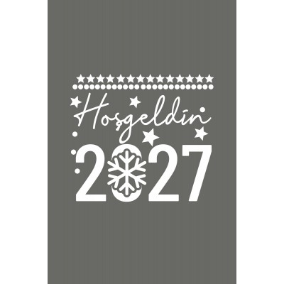 El Yazısı İle Hoşgeldin 2027 Yazısı ve Kar Tanesi Cam Vitrin Mağaza Süslemeleri El Yazısı İle Hoşgeldin 2027 Yazısı ve Kar Tanesi Cam Vitrin Mağaza Süslemeleri