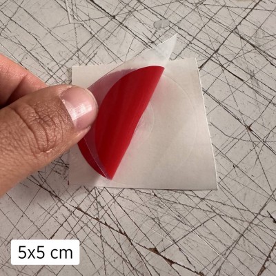 1 Den 15 Kadar Yuvarlağın İçinde Rakam Sayı Sticker Yapıştırma