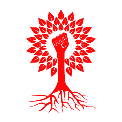  Kişiye Çiçekçilere Güç Ağacı Sticker Yapıştırma
