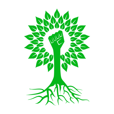  Kişiye Çiçekçilere Güç Ağacı Sticker Yapıştırma