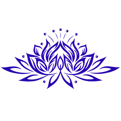 Kişiye Çiçekçilere Özel Lotus Sticker Yapıştırma