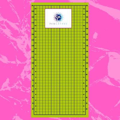 Firmaya Özel Yoga ve Plates Postür Tablosu Çetveli Duvar Yapıştırma Yeşil Renk 200x100cm