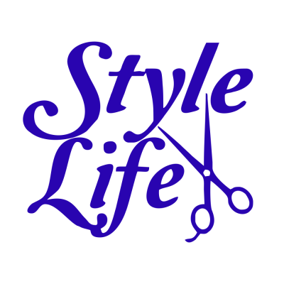 Kişiye Berberlere Özel Style Life Sticker Yapıştırma