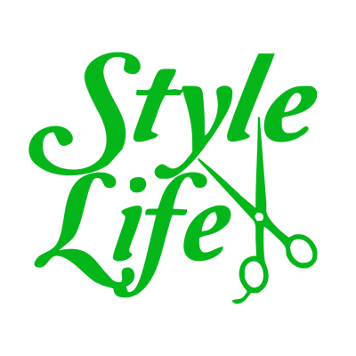 Kişiye Berberlere Özel Style Life Sticker Yapıştırma