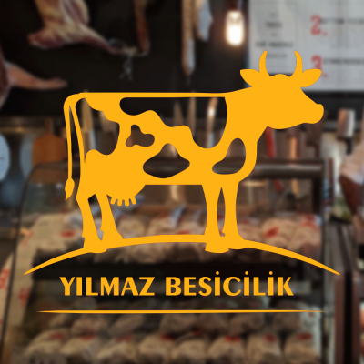 Kasap Ve Steak Houselara Özel Firma Yılmaz Besicilik Sticker Yapıştırma