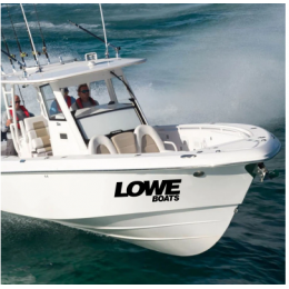 Kişiye ve Tekneye Özel Love Yazısı İsim Sticker 