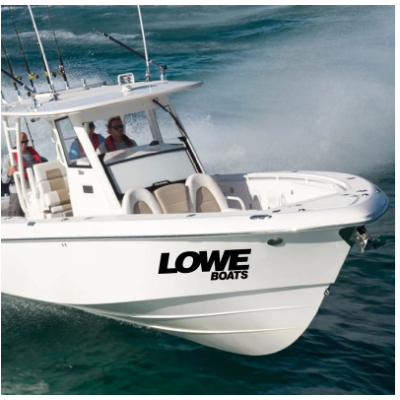 Kişiye ve Tekneye Özel Love Yazısı İsim Sticker 