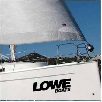 Kişiye ve Tekneye Özel Love Yazısı İsim Sticker 