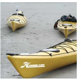 Kişiye ve Tekneye Özel  Hobie Cat Yazısı İsim Sticker 