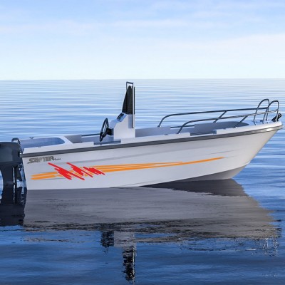 Safter 480 Uyumlu Renkli Şerit Sticker - Kişiye Özel Tekne Şeridi | Şekilli Vinil Tekne Sticker