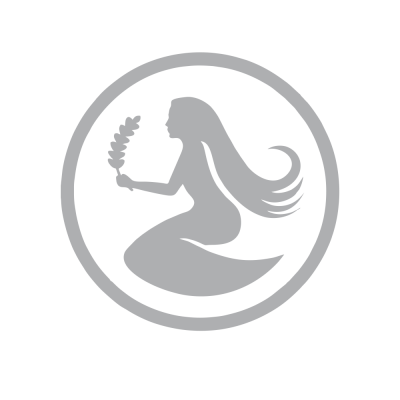 Kişiye Tekneye Yatlara Özel Başak Burcu Logo Yazısı Sticker Yapıştırma 