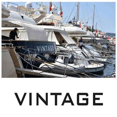 Kişiye Tekneye Yatlara Özel Vintage Yazısı Sticker Yapıştırma 