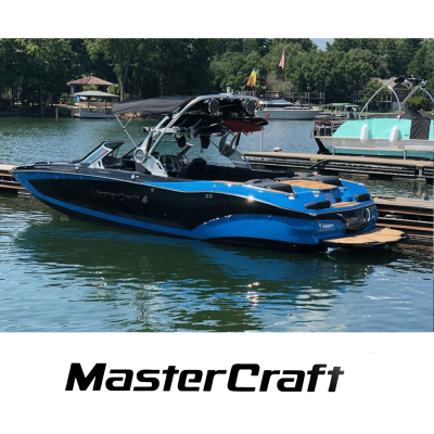 Kişiye Tekneye Özel Master Craft Logosu Yazısı ve Sticker Yapıştırma 