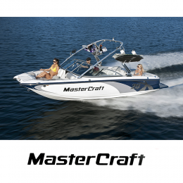 Kişiye Tekneye Özel Master Craft Logosu Yazısı ve Sticker Yapıştırma 100x20cm