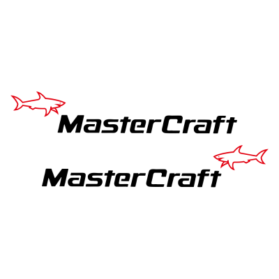 Kişiye Tekneye Özel Master Craft Logosu Yazısı ve Sticker Yapıştırma 