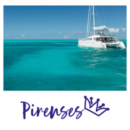 Kişiye ve Tekneye Özel Pirenses Yazısı Sticker Yapıştırma