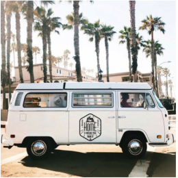 Moda ev nerede parkı it araba çıkartmaları yaratıcı vinil yapışkan araba çıkartmaları ve çıkartmaları pencere Sticker