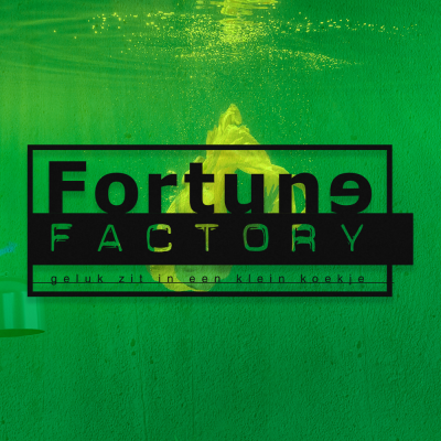 Firmaya Özel Fortuna Factory Dekarosyon Metal Saç Tabela  60x23 cm