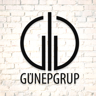 Firmaya Özel Güner Grup Dekarosyon Metal Saç Tabela  60x40 cm