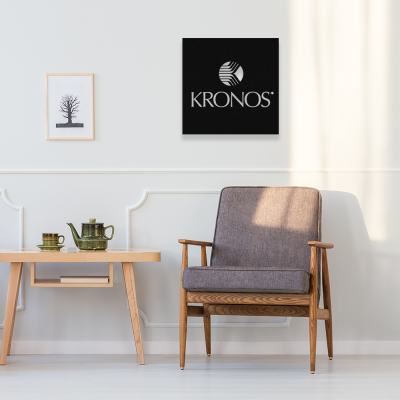 Firmaya Özel Kronos Fotoğraf ve Edit Montaj Dekarosyon Metal Saç Tabela 50x50 cm