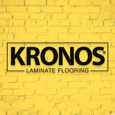 Firmaya Özel Kronos Laminate Floring Dekarosyon Metal Saç Tabela 60x20 cm