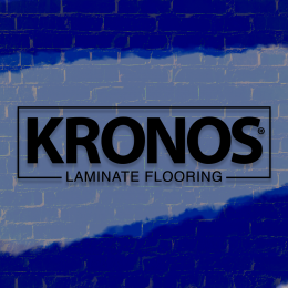 Firmaya Özel Kronos Laminate Floring Dekarosyon Metal Saç Tabela 60x20 cm