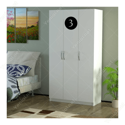 1 Den 15 Kadar Yuvarlağın İçinde Rakam Sayı 3MM DEKOTE