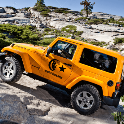 Ay Yıldız Atatürk Ne Mutlu Türküm Diyen Sticker Yapıştırma 