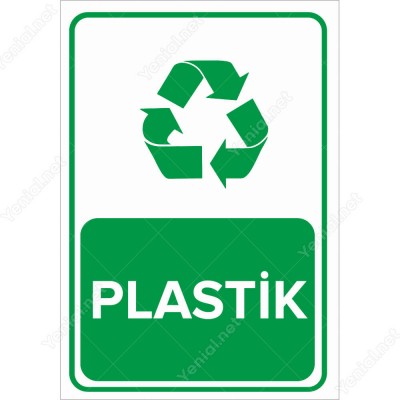 Geri Dönüşüm Plastik Levhası