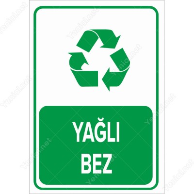 Geri Dönüşüm Yağlı Bez Levhası