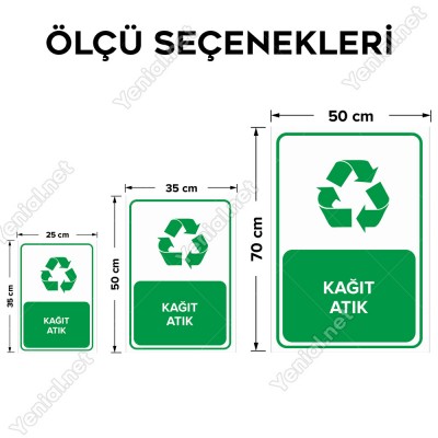 Kağıt Atık Levhası